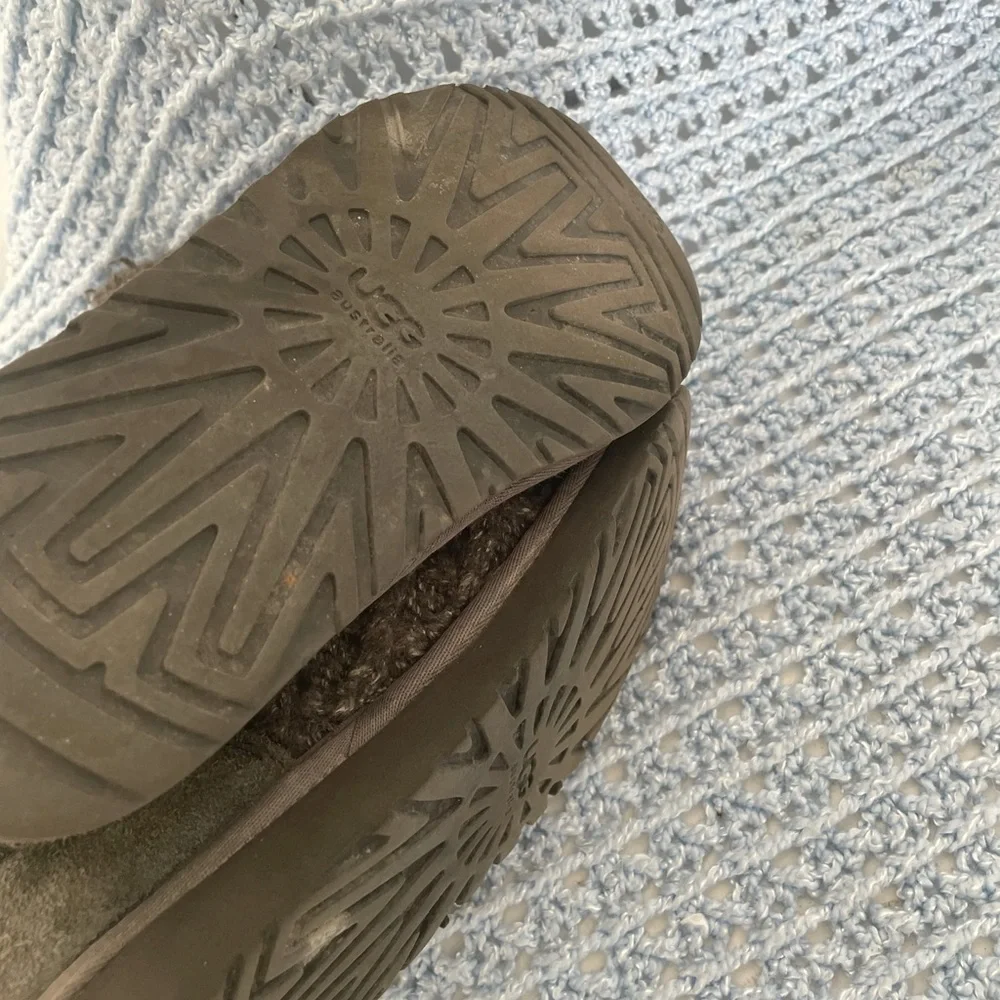 UGG Classic Cardy Knit Boot